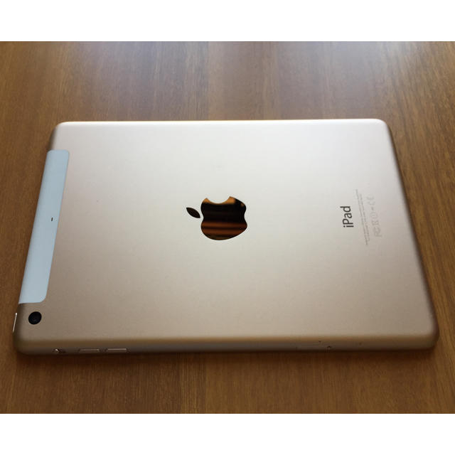 iPad mini3 セルラーモデル 16G - タブレット iPad mini3 セルラーモデル 16G - タブレット