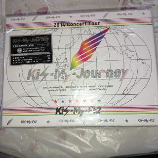 キスマイフットツー(Kis-My-Ft2)の値下げ Kis-My-Ft2  Kis-My-Journey  ライブDVD  (ミュージック)