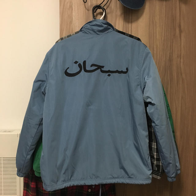 supreme アラビックコーチジャケット セットです supreme アラビックコーチジャケット セットです