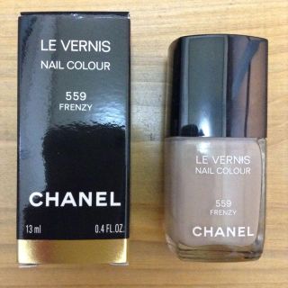 シャネル(CHANEL)のシャネル ヴェルニ 559 フレンジー(その他)