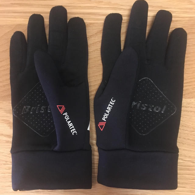 FCRB POLARTEC FLEECE TOUCH GLOVE 手袋、グローブ