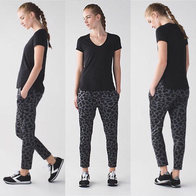 lululemon ★Jet crop slim★ルルレモン