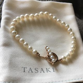 タサキ(TASAKI)のリカ様専用 大幅値下げ TASAKI バランス ブレスレット (ブレスレット/バングル)