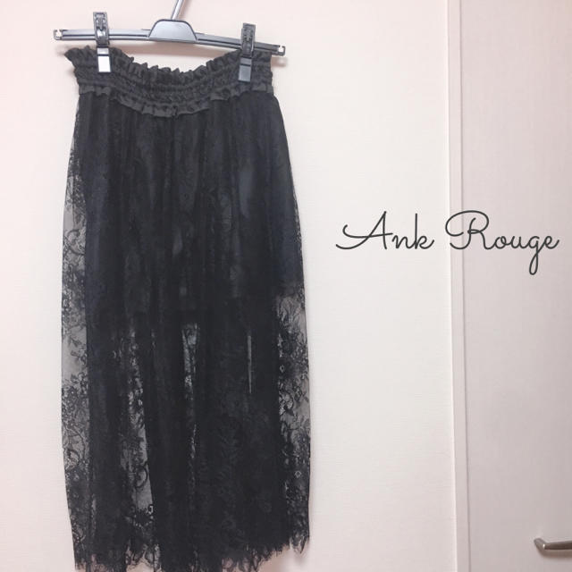 セグウェイ 正規品 Ank Rouge 古着 ガーリー アンティーク調