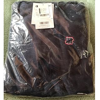 アンディフィーテッド(UNDEFEATED)の値下げ！UNDEFEATED CHAMPION RW PULLOVER HOOD(パーカー)