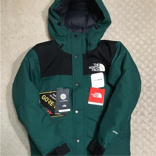 THE NORTH FACE - ノースフェイス マウンテンダウンジャケット ...