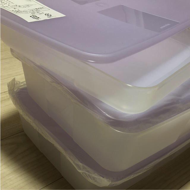 新品 タッパーウェア 3点セット 3