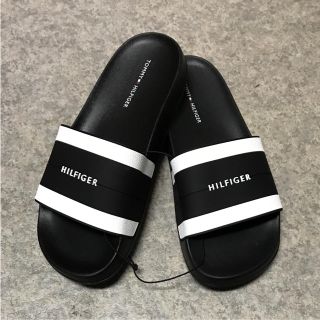 トミーヒルフィガー(TOMMY HILFIGER)の値下げ！トミーヒルフィガー (サンダル)