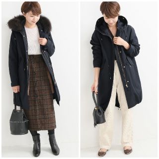 イエナ(IENA)の【kinako様専用】IENA モッズコート(モッズコート)