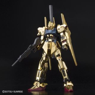 バンダイ(BANDAI)の【ガンダムベース限定】HG 1/144 百式[ゴールドコーティング](模型/プラモデル)