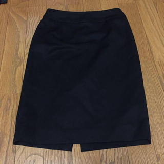 ビッキー(VICKY)のオフィスワーク用スカート(ひざ丈スカート)