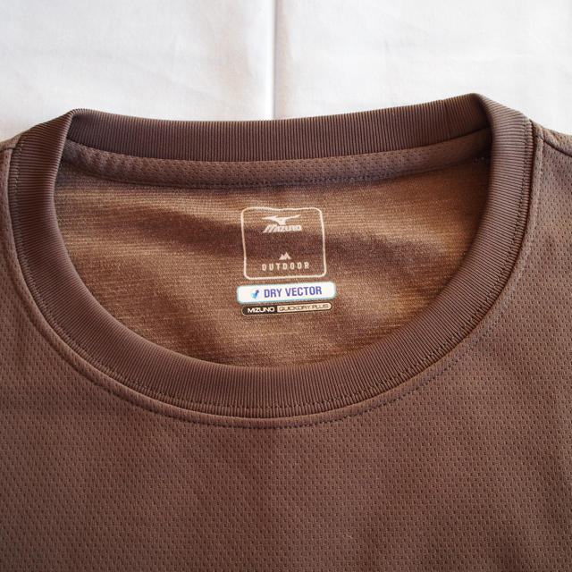 MIZUNO(ミズノ)のミズノ メンズTシャツ XL メンズのトップス(Tシャツ/カットソー(半袖/袖なし))の商品写真