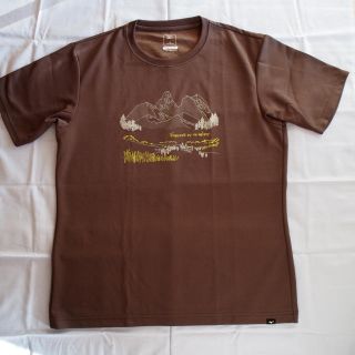 ミズノ(MIZUNO)のミズノ メンズTシャツ XL(Tシャツ/カットソー(半袖/袖なし))