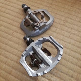 シマノ(SHIMANO)のシマノ　ビンディングペダル　PD-A530(パーツ)