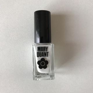 マリークワント(MARY QUANT)のマリークワント＊ピュアホワイトネイルポリッシュ(マニキュア)