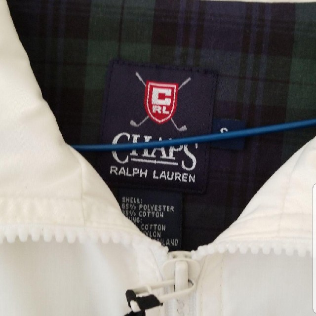 CHAPS(チャップス)のCHAPS　GOLF  RALPH LAUREN メンズのジャケット/アウター(スカジャン)の商品写真