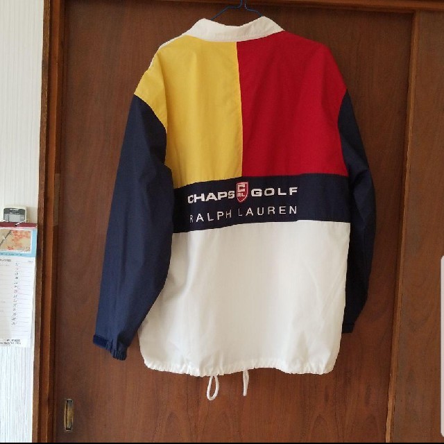 CHAPS(チャップス)のCHAPS　GOLF  RALPH LAUREN メンズのジャケット/アウター(スカジャン)の商品写真