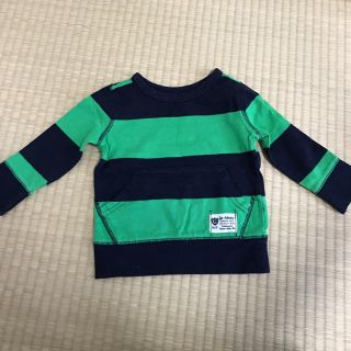 ベビーギャップ(babyGAP)のkomakogu様専用 値下げ！Gap kids スウエット80(トレーナー)