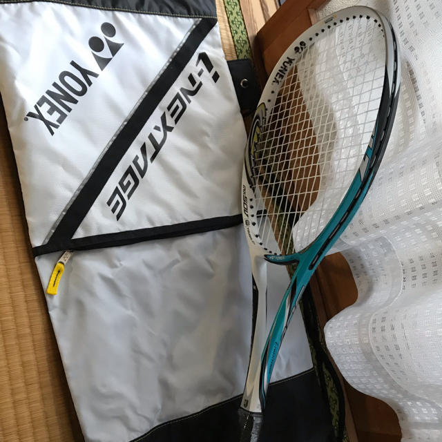 YONEX(ヨネックス)のソフトテニス ラケット スポーツ/アウトドアのテニス(ラケット)の商品写真