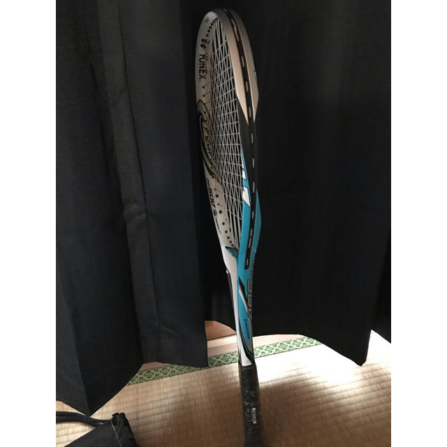 YONEX(ヨネックス)のソフトテニス ラケット スポーツ/アウトドアのテニス(ラケット)の商品写真