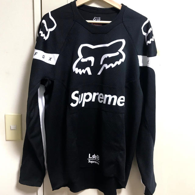 Supreme®/Fox Racing® Moto Jersey Top