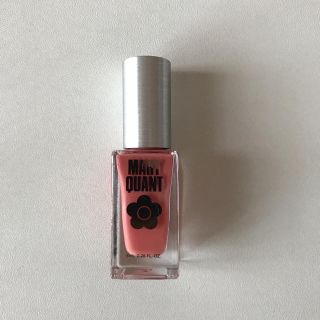 マリークワント(MARY QUANT)のマリークワント＊ピンクネイルポリッシュ(マニキュア)