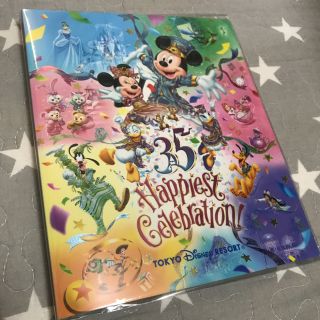 ディズニー(Disney)の【新品未開封】ディズニー 35周年 フォトアルバム(アルバム)