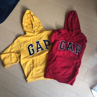 ギャップ(GAP)のGAPパーカーセット(パーカー)