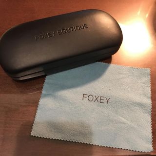 フォクシー(FOXEY)のFoxey サングラスケース (サングラス/メガネ)