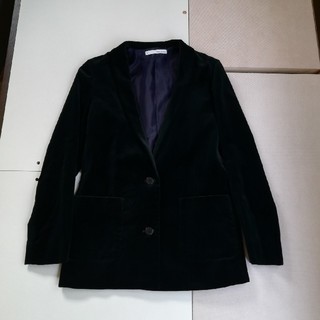 プティローブノアー(petite robe noire)のプティローブノア ジャケット ブラック(テーラードジャケット)