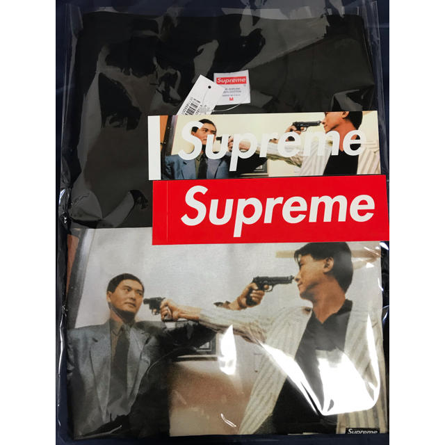 Supreme(シュプリーム)のSupreme The Killer Trust Tee Mサイズ ブラック メンズのトップス(Tシャツ/カットソー(半袖/袖なし))の商品写真