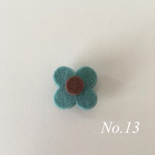 ハンドメイド ブートニエール No.13(テーラードジャケット)