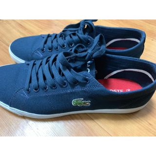 ラコステ(LACOSTE)のLACOSTE スニーカー(スニーカー)