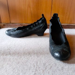 エムケーミッシェルクラン(MK MICHEL KLEIN)のMK MICHEL KLEIN  コンフォートパンプス size39(ハイヒール/パンプス)