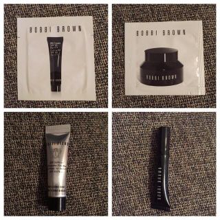 ボビイブラウン(BOBBI BROWN)のBOBBI BROWN サンプルセット(その他)