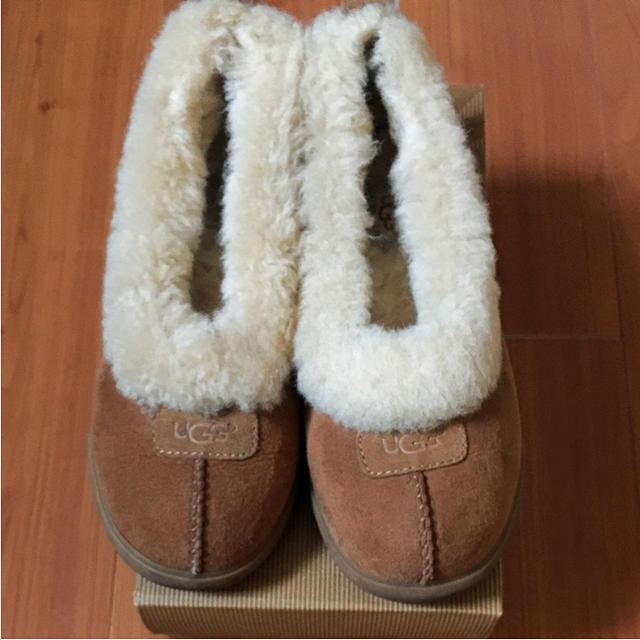 UGG rylan ムートンシューズ