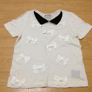 ユナイテッドアローズ(UNITED ARROWS)の送料込み♡アローズコラボＴシャツ♡(Tシャツ(長袖/七分))