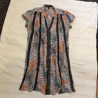 ビーシービージーマックスアズリア(BCBGMAXAZRIA)の《ゆうちん様 専用》(ひざ丈ワンピース)