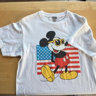 ディズニー(Disney)のディズニー Tシャツ(Tシャツ/カットソー(半袖/袖なし))