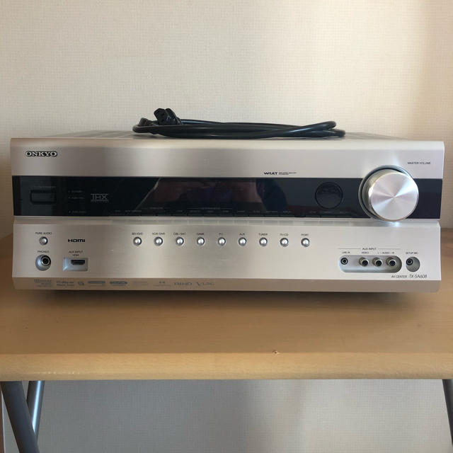 オンキヨー ONKYO TX-SA608-