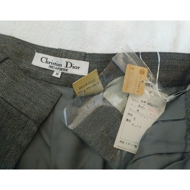 Christian Dior(クリスチャンディオール)のChristian Dior  パンツ レディースのパンツ(カジュアルパンツ)の商品写真