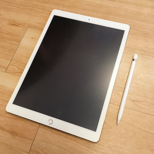 【美品】iPad 第2世代 12.9インチ 64GB+Apple Pencil