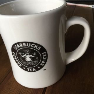 スターバックスコーヒー(Starbucks Coffee)の【にゃんたっく様専用】スターバックス シアトル1号店限定 マグカップ(マグカップ)