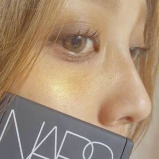 ナーズ(NARS)の【NARS】ブラッシュ 4020 Taj Mahal(チーク)