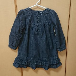 ベビーギャップ(babyGAP)のbaby GAP ワンピース 100(ワンピース)