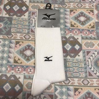 ミズノ(MIZUNO)のミズノ ソックス(25〜27)(ソックス)