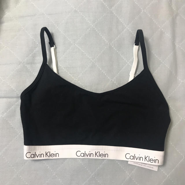 Calvin Klein(カルバンクライン)のcalvinkleinブラトップ レディースの下着/アンダーウェア(ブラ)の商品写真