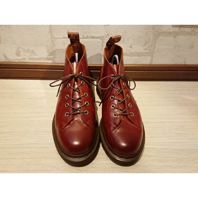 Dr.Martens(ドクターマーチン)のノック様専用 訳あり❗Dr.Martens モンキーブーツ uk6 レディースの靴/シューズ(ブーツ)の商品写真