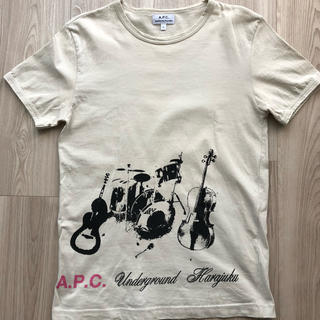 アーペーセー(A.P.C)のA.P.C.Tシャツ  アーペーセー(Tシャツ/カットソー(半袖/袖なし))