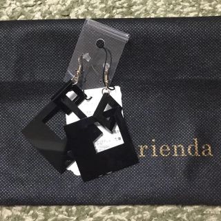 リエンダ(rienda)のあずちゃま様専用☆(ピアス)